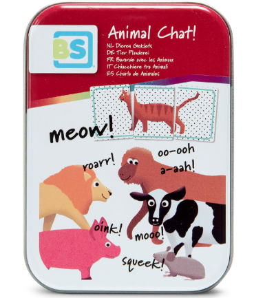 Animal Chat! - BS