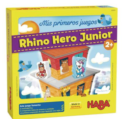 Rhino Hero Junior - Haba