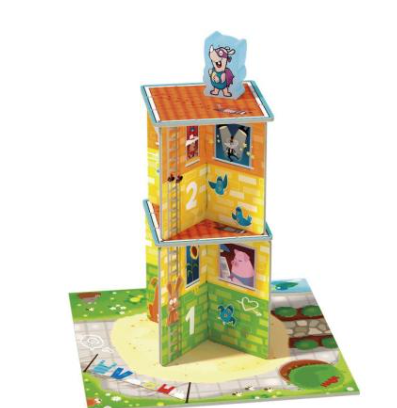 Rhino Hero Junior - Haba
