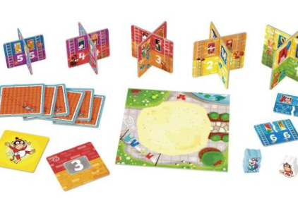 Rhino Hero Junior - Haba