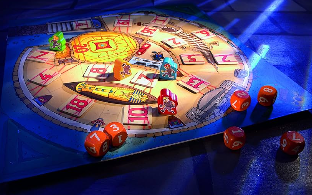 Código Secreto 13 + 4 - Haba
