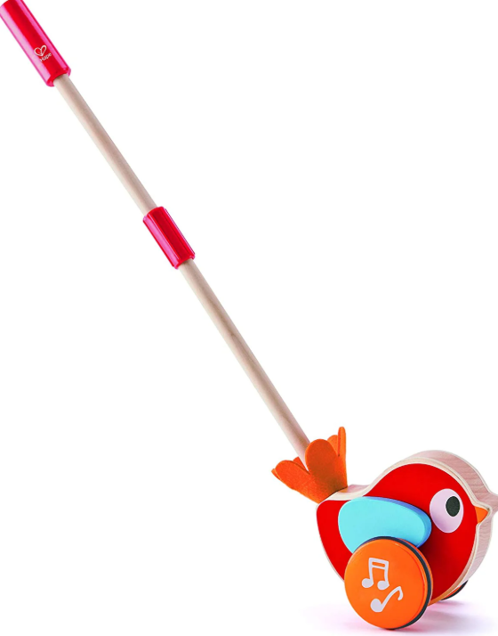 Lilly Musical Push Along - Hape