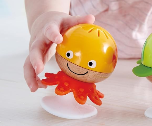 Stay-Put Rattle Set - Hape