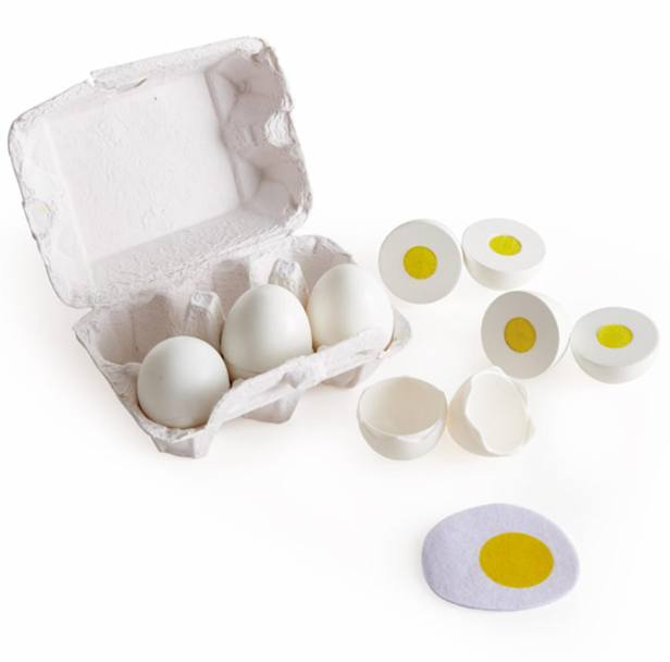 Hape Cartón de Huevos