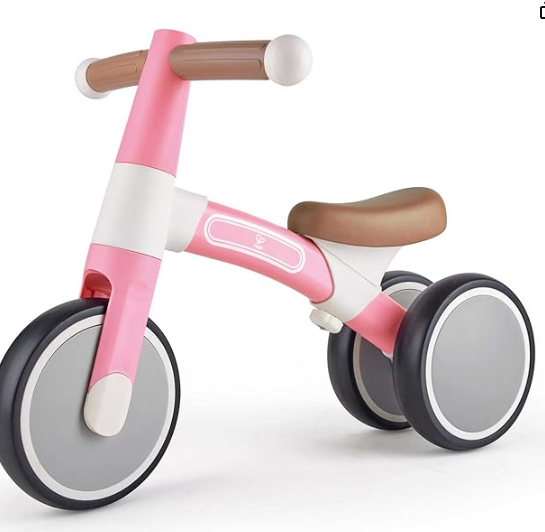 Primera Bici Rosa - Hape
