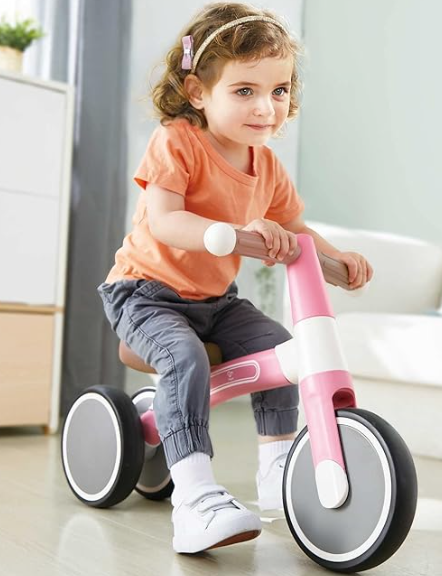 Primera Bici Rosa - Hape