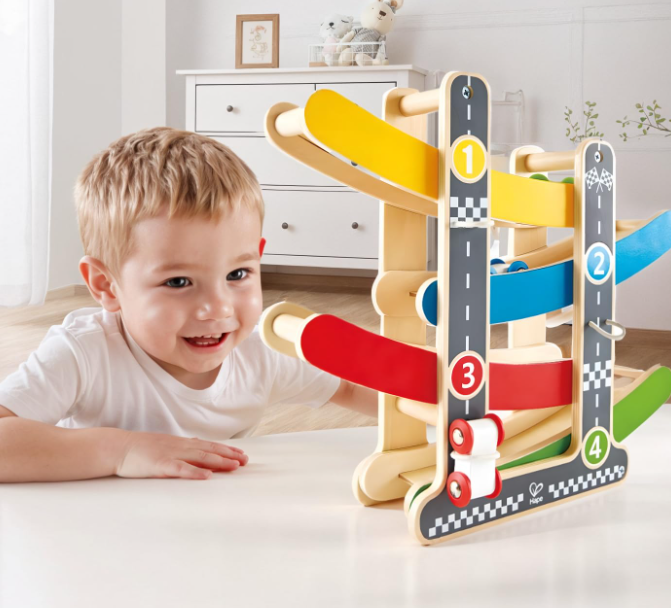 Circuito Coches - Hape