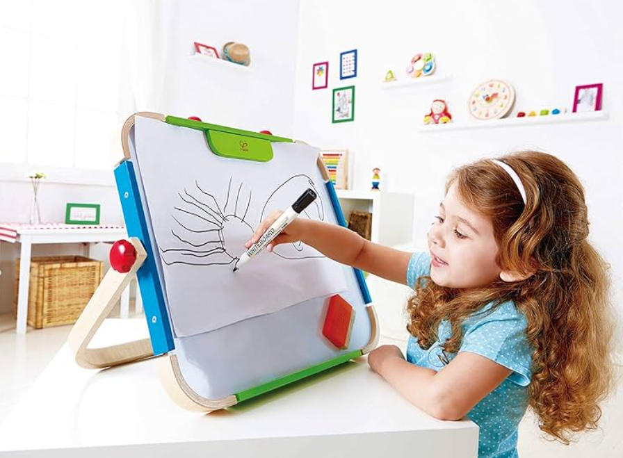 Anywhere Art Studio Pizarra - Hape