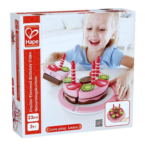 Tarta Cumpleaños - Hape
