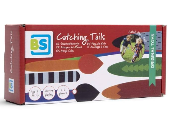 Catching Tails - BS
