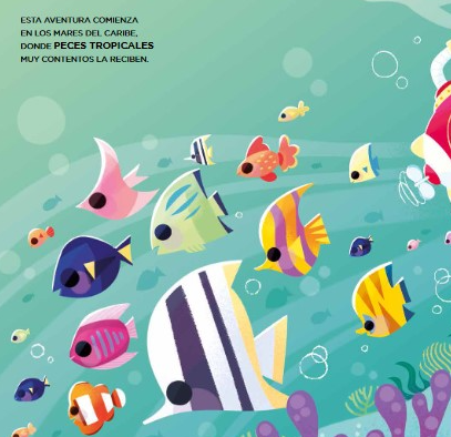 Clementina y El Mundo Submarino - José Carlos Román