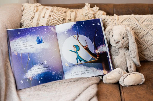 Joey y La Luna - Manolito Book