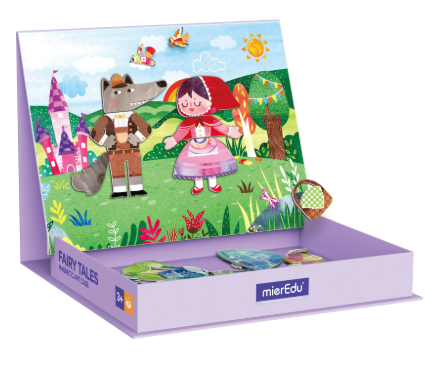 Fairy Tales Magnetic - MierEdu