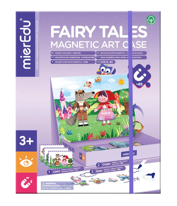 Fairy Tales Magnetic - MierEdu