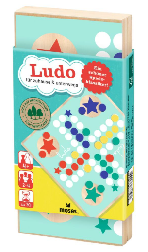 Ludo - Moses