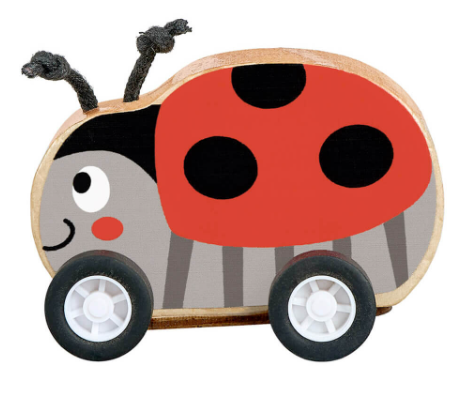 Animales con Motor - Moses
