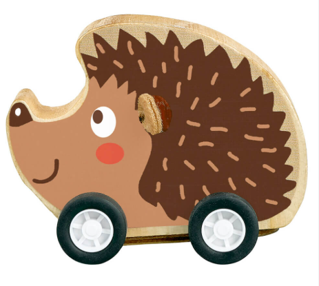 Animales con Motor - Moses
