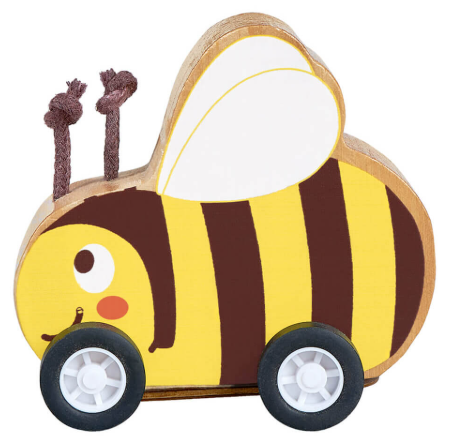 Animales con Motor - Moses