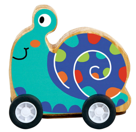 Animales con Motor - Moses