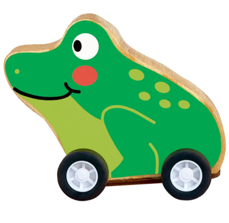 Animales con Motor - Moses