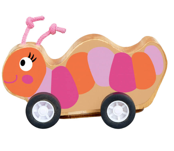 Animales con Motor - Moses