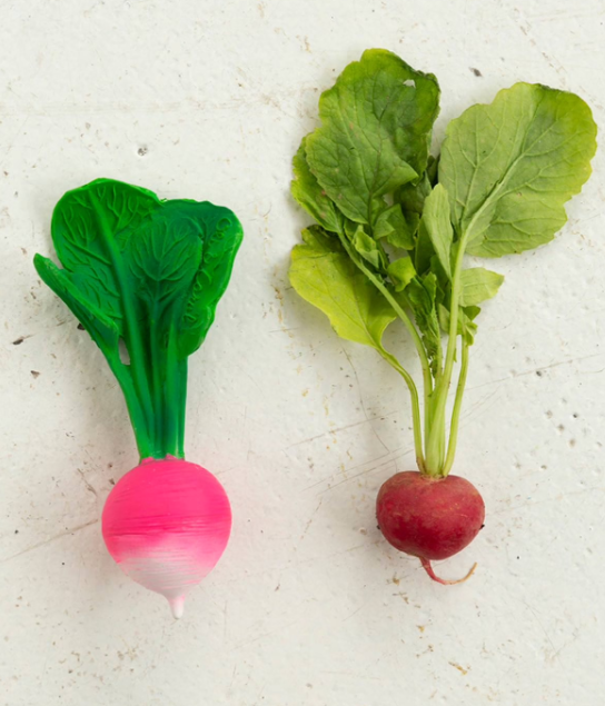 Mordedor Ramona The Radish - Oli&Carol