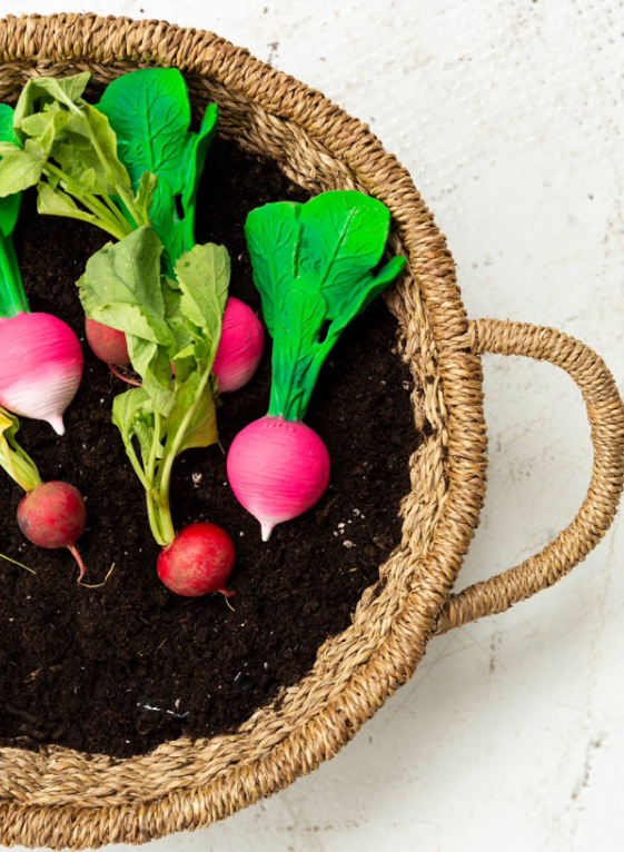 Mordedor Ramona The Radish - Oli&Carol