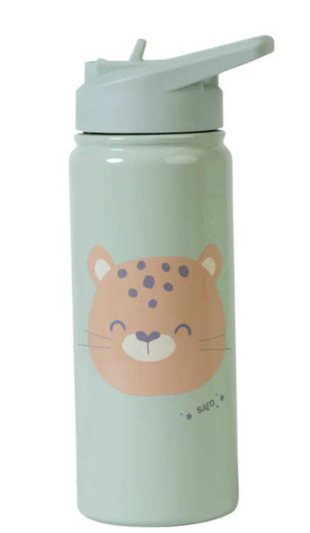 Botella Térmica 500Ml menta - Saro