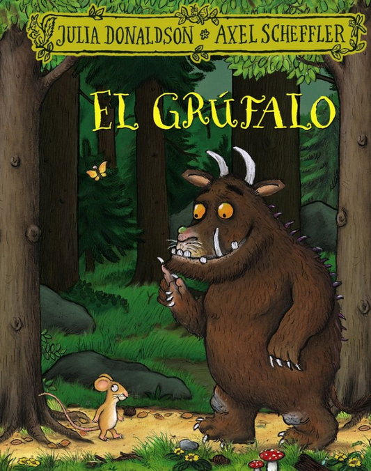El Grúfalo - Bruño