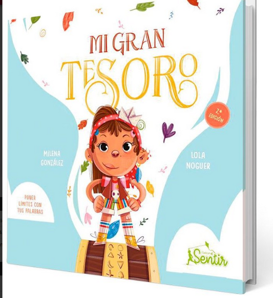 Mi Gran Tesoro - Sentir