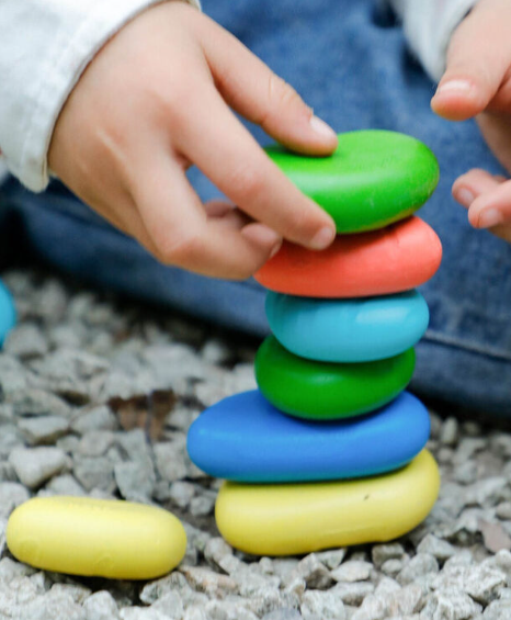Ceras Stone Stack Crayon - Haku Yoka