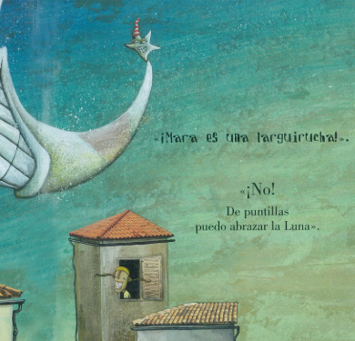 Orejas de Mariposa - Kalandraka