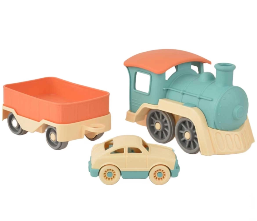 Cute Train Set 18m+ - LC