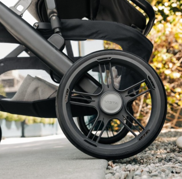 Vista V3 Duo Savannah Gris - UPPAbaby