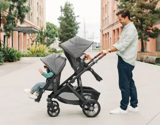 Vista V3 Duo Savannah Gris - UPPAbaby