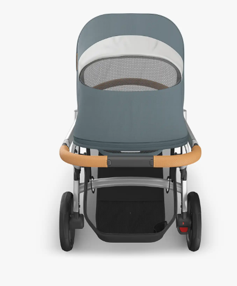 Vista V3 Duo Dillan Azul Piedra - UPPAbaby