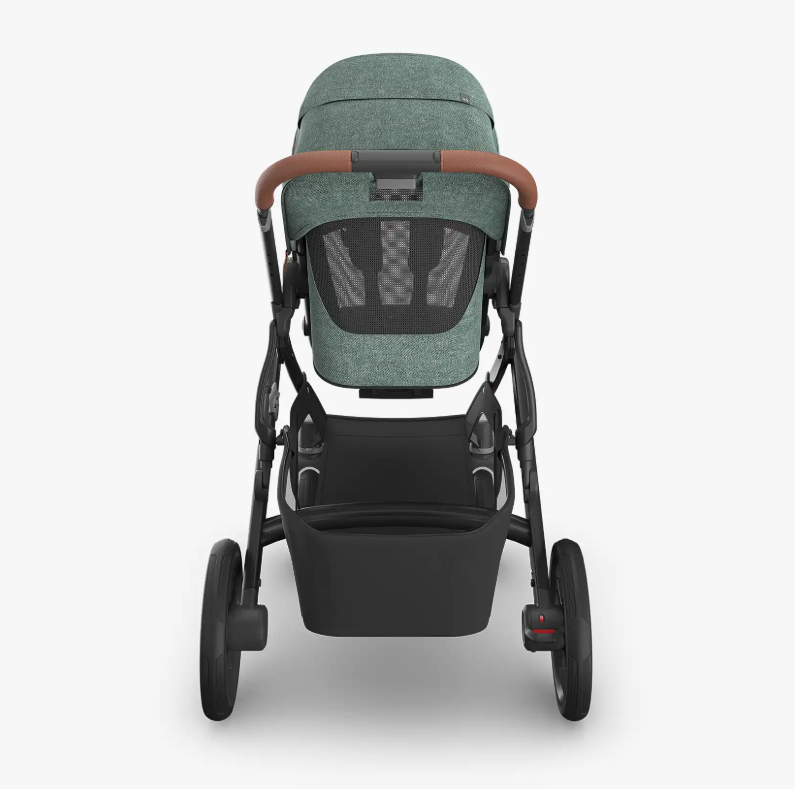 Vista V3 Duo Gwen Verde Melange - UPPAbaby