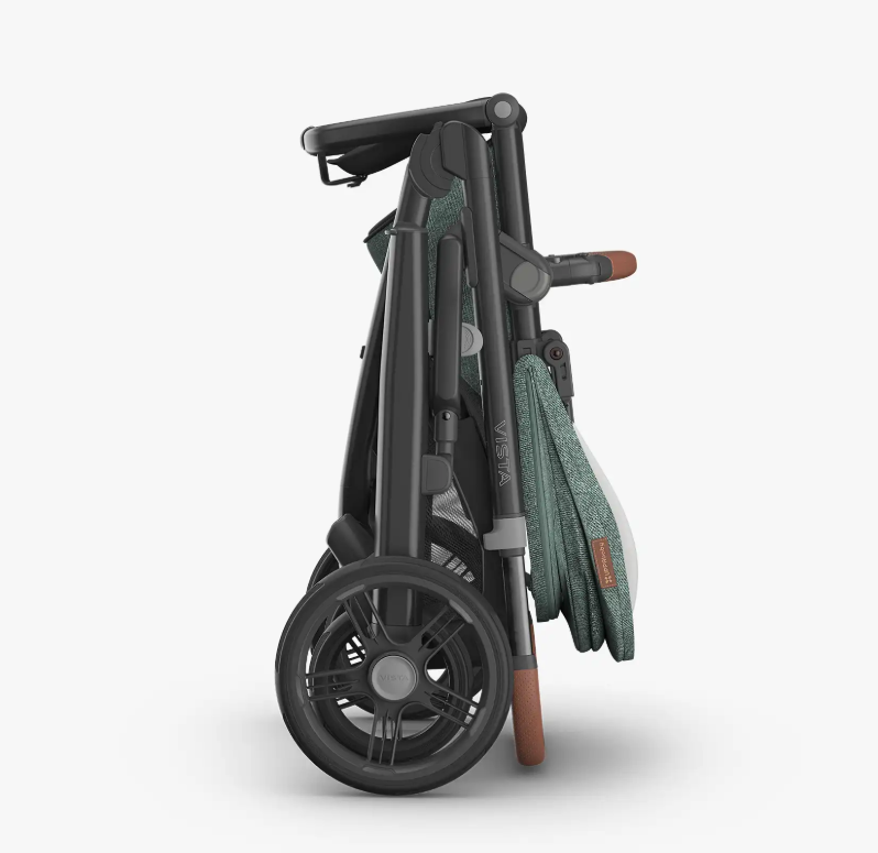 Vista V3 Duo Gwen Verde Melange - UPPAbaby