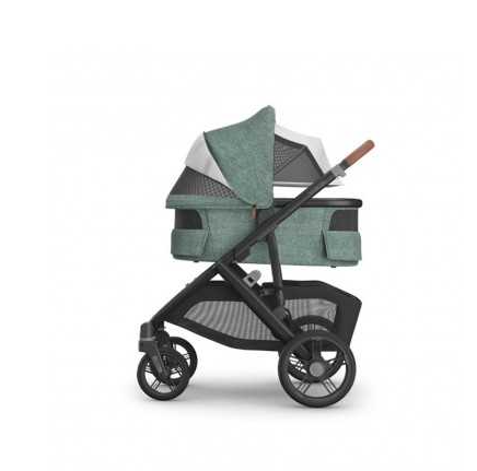 Vista V3 Duo Gwen Verde Melange - UPPAbaby