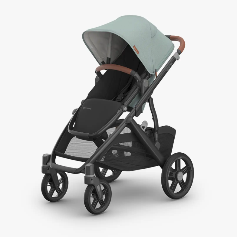 Vista V3 Duo Kenzi Verde Agua - UPPAbaby