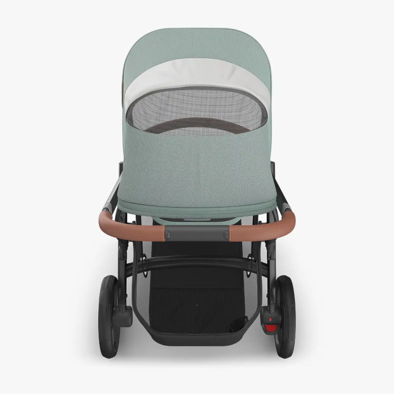 Vista V3 Duo Kenzi Verde Agua - UPPAbaby