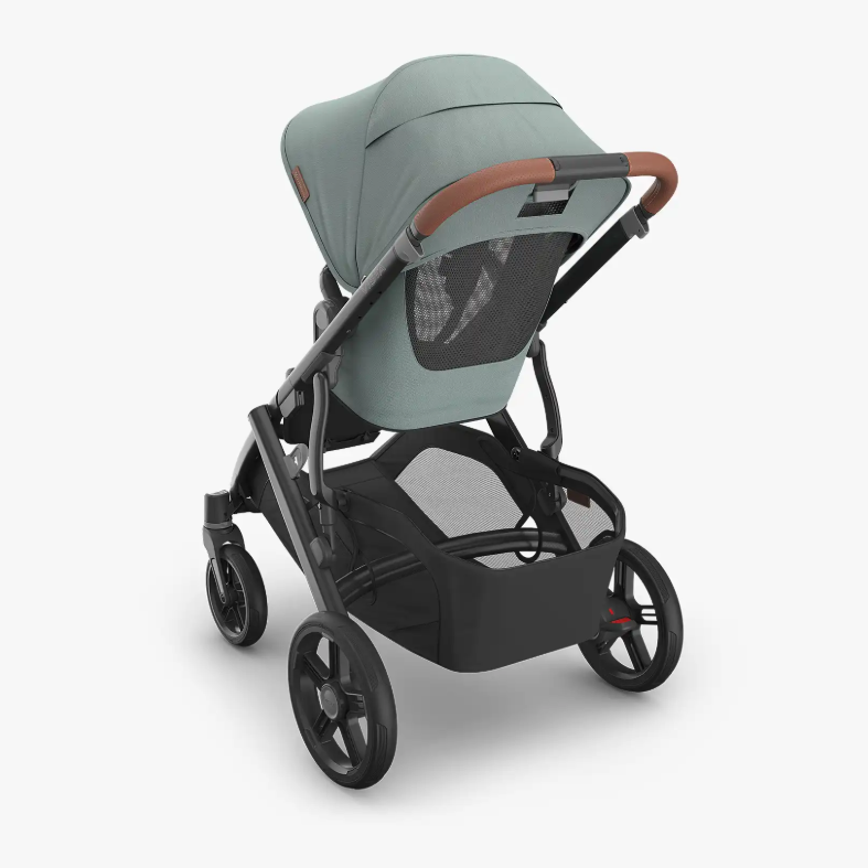 Vista V3 Duo Kenzi Verde Agua - UPPAbaby