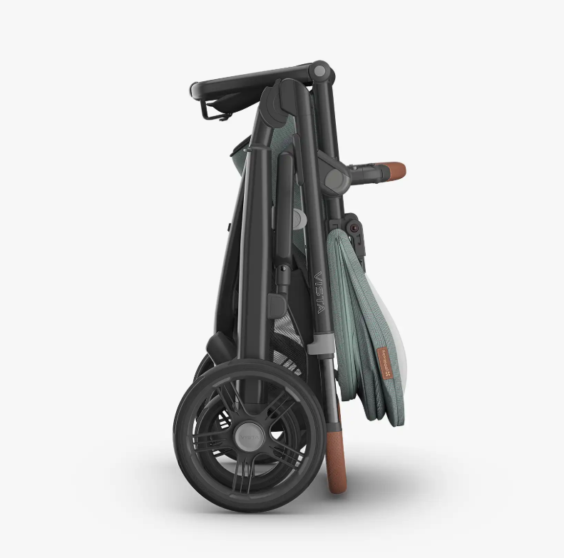 Vista V3 Duo Kenzi Verde Agua - UPPAbaby