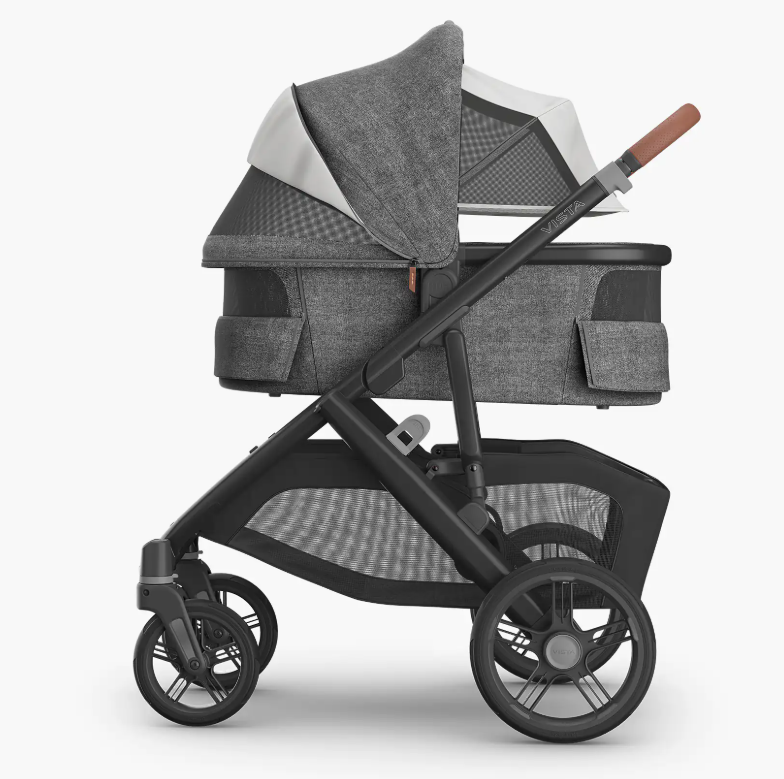 Vista V3 Duo Greyson Gris Melange - UPPAbaby