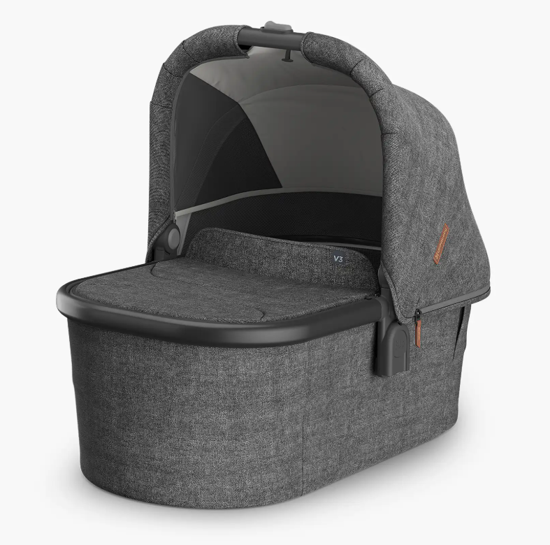 Vista V3 Duo Greyson Gris Melange - UPPAbaby
