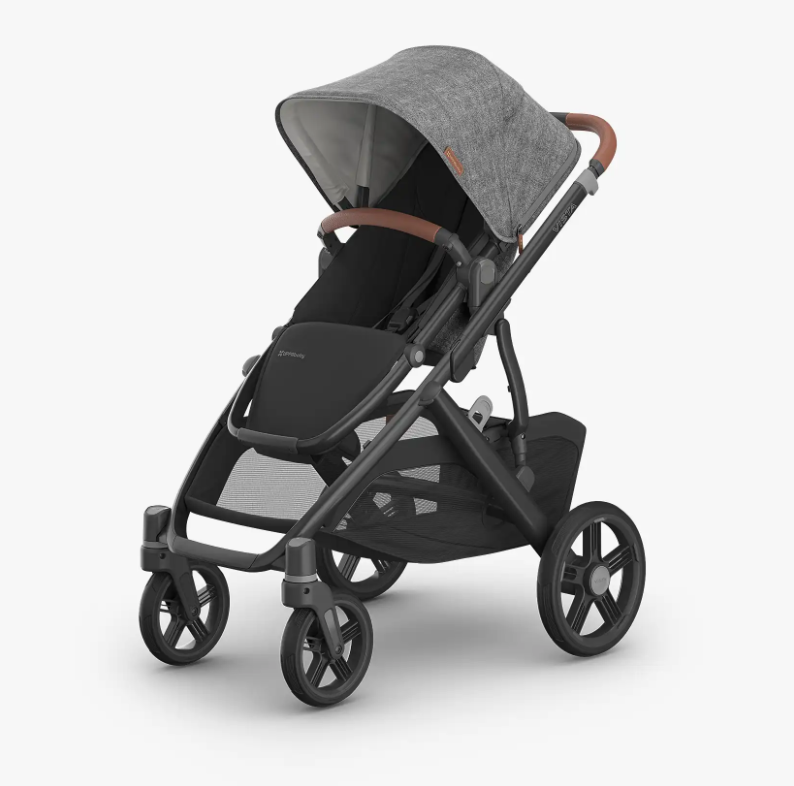 Vista V3 Duo Greyson Gris Melange - UPPAbaby