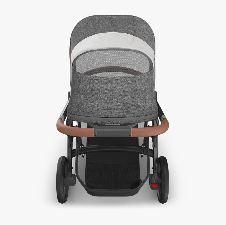 Vista V3 Duo Greyson Gris Melange - UPPAbaby