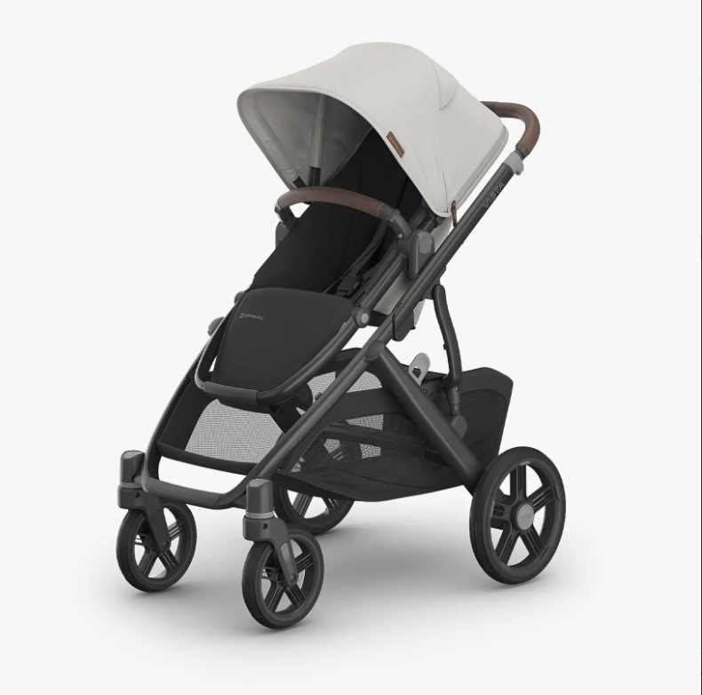 Vista V3 Duo Savannah Gris - UPPAbaby