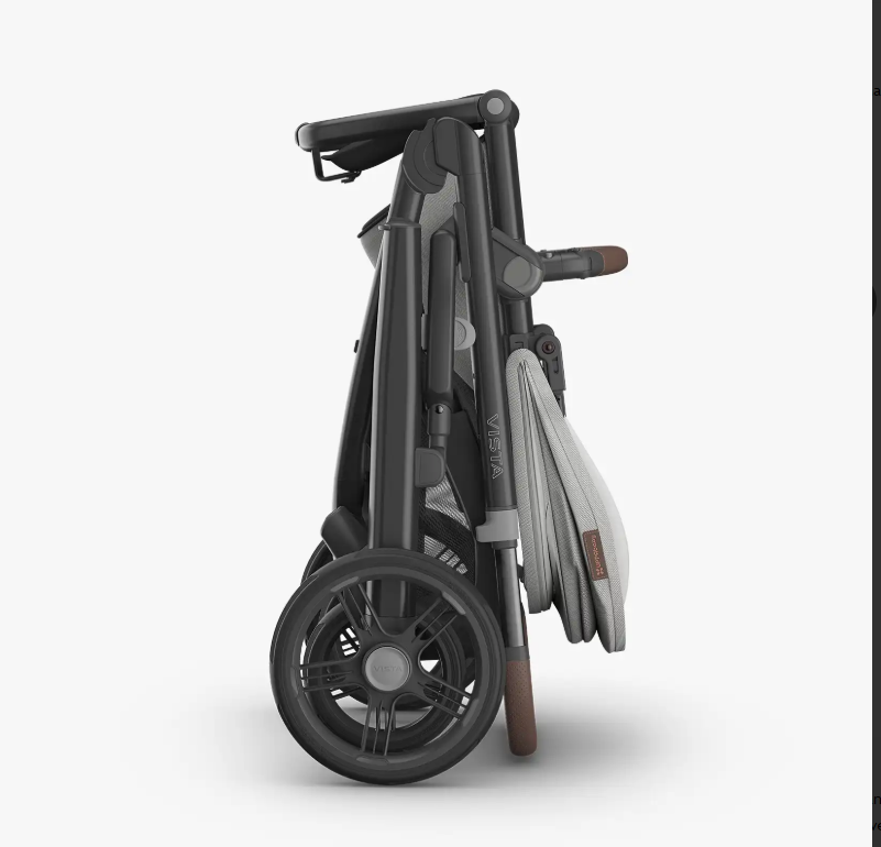 Vista V3 Duo Savannah Gris - UPPAbaby