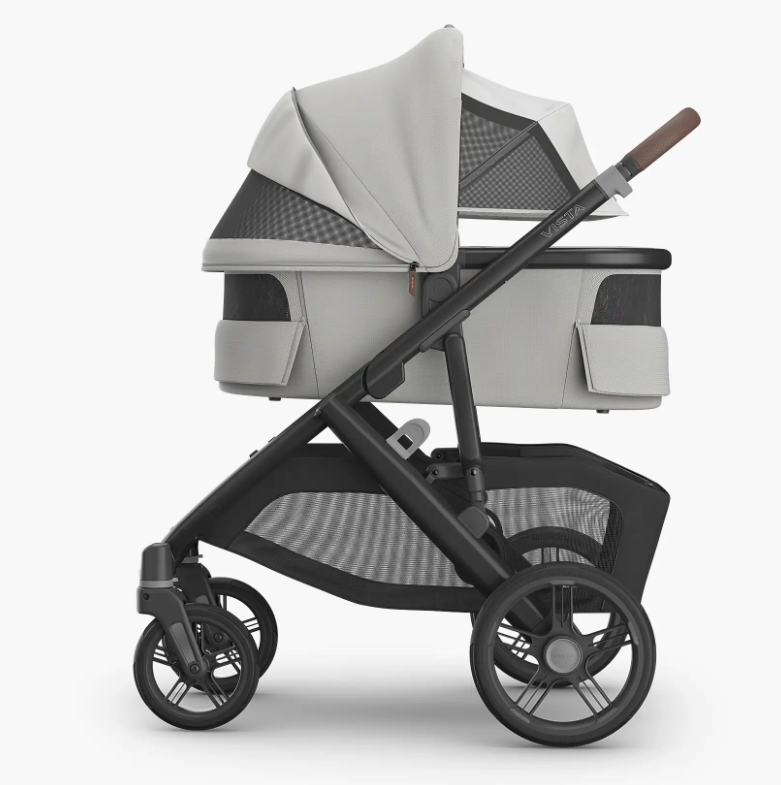 Vista V3 Duo Savannah Gris - UPPAbaby